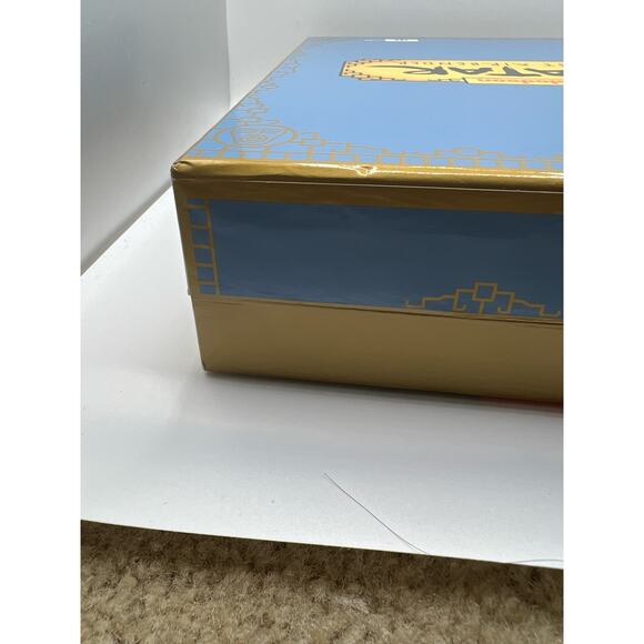 RARE SEALED Avatar: The Last Airbender Katara Water Tribe Betrothal Necklace Set - Picture 12 of 16